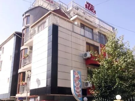 Penzion Merybeach